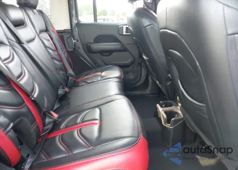 2020 Jeep Wrangler Unlimited Sahara из США, поврежденный, VIN 1C4HJXEN1LW220956